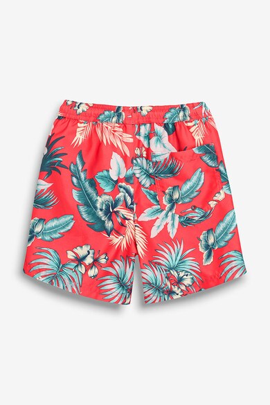 NEXT Pantaloni scurti de baie cu imprimeu tropical Baieti