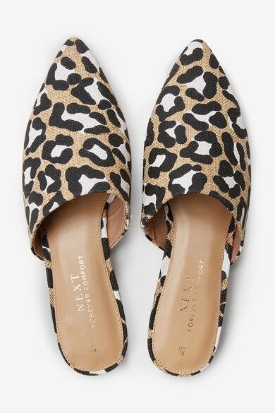 NEXT Mocasini cu animal print Femei