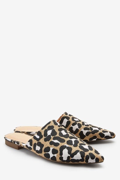 NEXT Mocasini cu animal print Femei