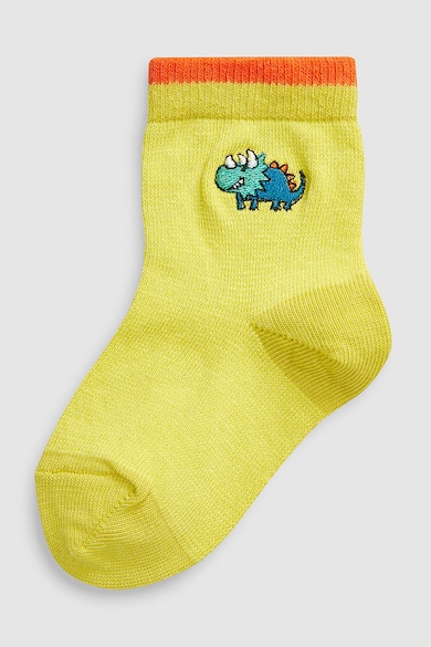 NEXT Чорапи с динозавър, 5 чифта Момчета