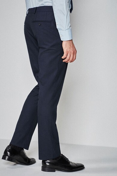 NEXT Pantaloni eleganti slim fit Barbati