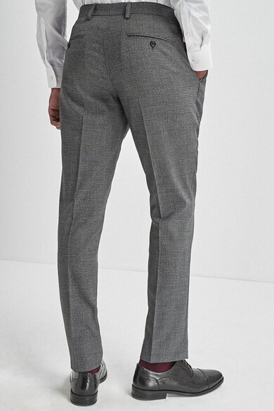 NEXT Pantaloni eleganti slim fit Barbati