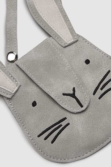 NEXT Geanta crossbody mica, cu design iepure Fete