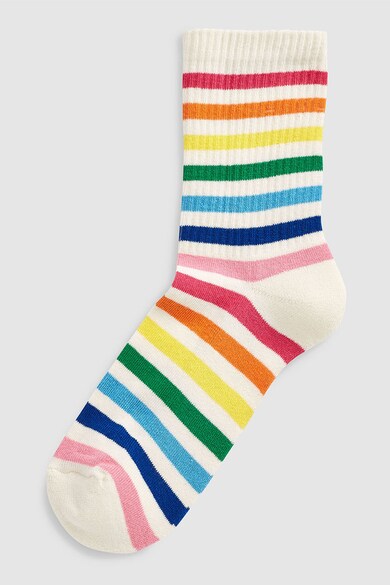 NEXT Раирани чорапи - 4 чифта Жени