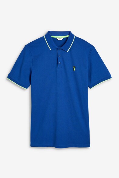 NEXT Tricou polo slim fit Barbati