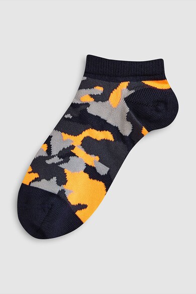 NEXT Чорапи с камуфлажна шарка, 5 чифта Момчета