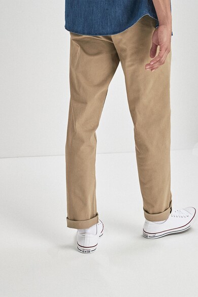 NEXT Pantaloni chino din material elastic a Barbati