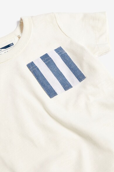 NEXT Set de tricouri texturate - 5 piese Baieti