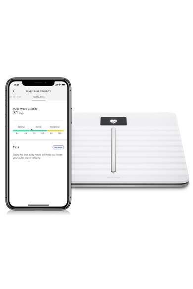 Withings Cantar de persoane Nokia Body WBS04 Femei