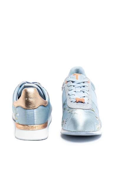 Ted Baker Emileio bőrszegélyes sneaker női