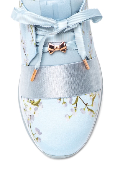 Ted Baker Pantofi sport cu model floral Cepap Femei