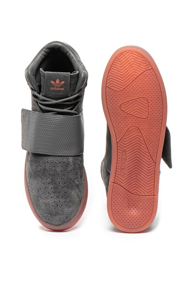 adidas Originals Tubular Invader pántos sneaker OrthoLite® technológiával férfi