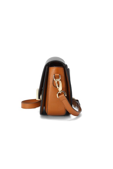 C'iel Geanta crossbody de piele Glen Femei