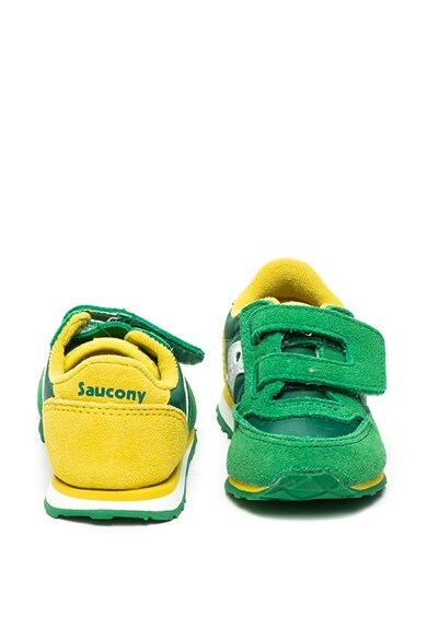 Saucony Спортни обувки Baby Jazz с велурени детайли Момчета