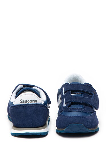 Saucony Jazz sneaker nyersbőr részletekkel Fiú