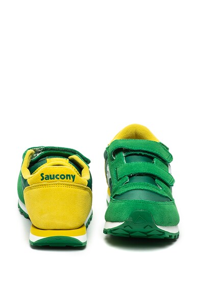 Saucony Спортни обувки Jazz с велур Момчета