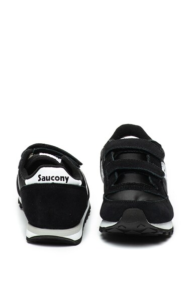Saucony Jazz sneaker nyersbőr részletekkel Fiú