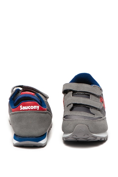 Saucony Jazz sneaker nyersbőr betétekkel Fiú