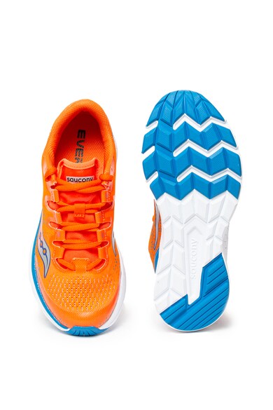 Saucony Pantofi sport cu detalii reflectorizante Freedom ISO Fete