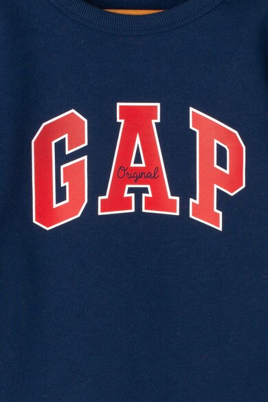 GAP Bluza sport cu imprimeu logo Baieti