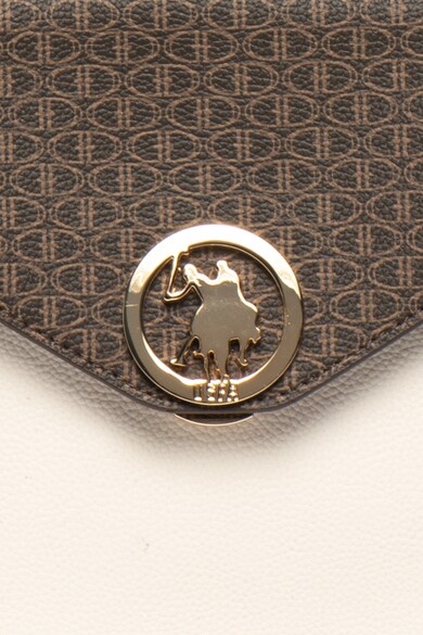 U.S. Polo Assn. Geanta crossbody de piele ecologica Femei