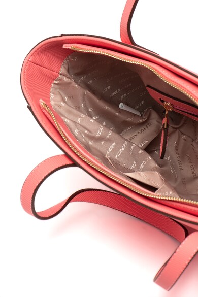 U.S. Polo Assn. Чанта от еко кожа с релефно лого Жени