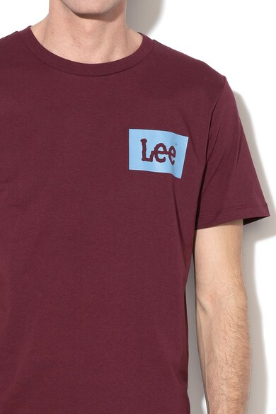 Lee Тениска с лого Мъже