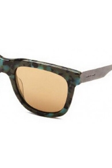 ITALIA INDEPENDENT Ochelai de soare wayfarer unisex, cu lentile oglinda in degrade Femei