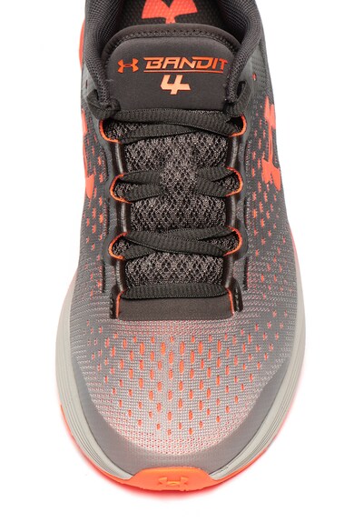 Under Armour Pantofi cu detalii contrastante, pentru alergare Charged Bandit 4 Femei