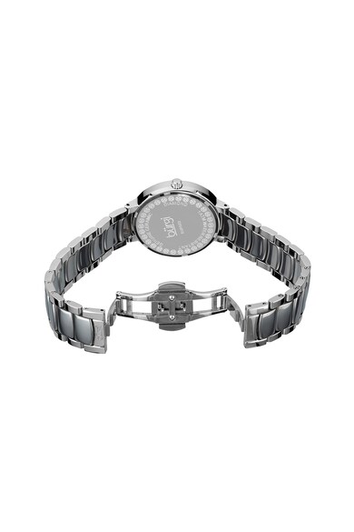 BURGI Овален часовник с диаманти Жени