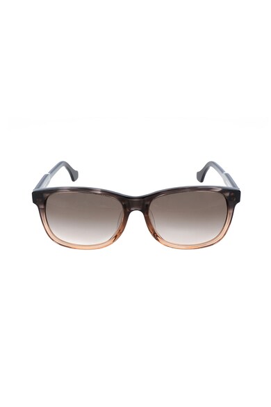 Balenciaga Квадратни слънчеви очила с лого Жени