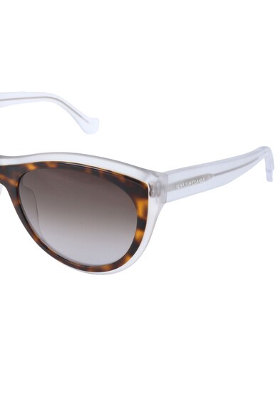 Balenciaga Ochelari de soare cat-eye Femei