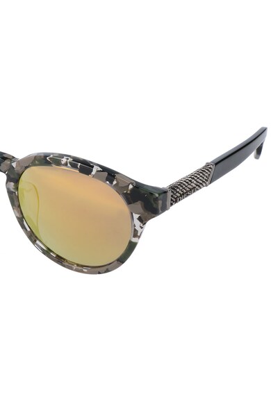 Diesel Ochelari de soare rotunzi unisex Femei