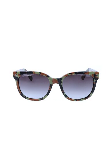 Dsquared Ochelari de soare patrati unisex Femei