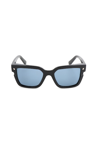 Dsquared Унисекс квадратни слънчеви очила Жени