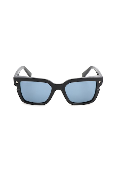 Dsquared Ochelari de soare patrati, unisex Femei