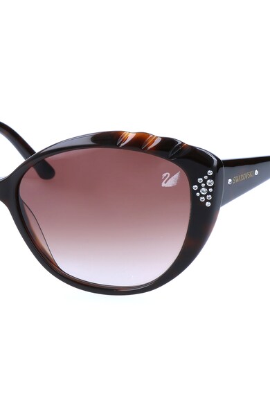 Swarovski Слънчеви очила с кристали Жени
