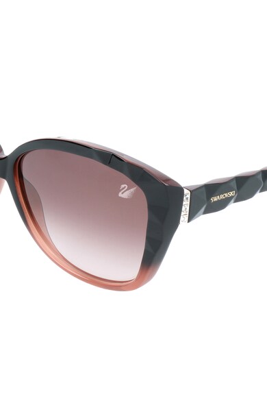 Swarovski Ochelari de soare cat-eye Femei