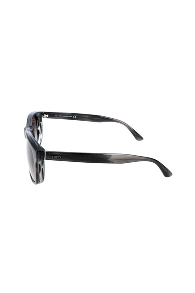 Tod's Слънчеви очила Wayfarer с полупрозрачни елементи Мъже