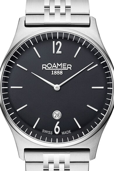 Roamer of Switzerland Часовник от неръждаема стомана Мъже