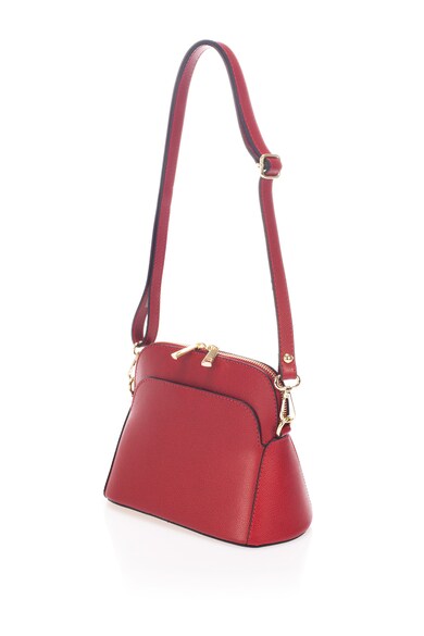 Zoe & Noe Geanta crossbody de piele Cannonau Femei