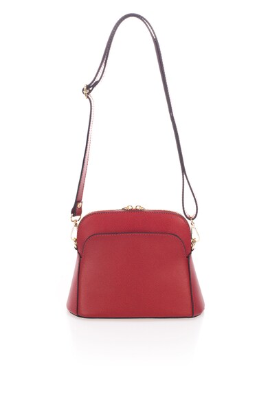 Zoe & Noe Geanta crossbody de piele Cannonau Femei