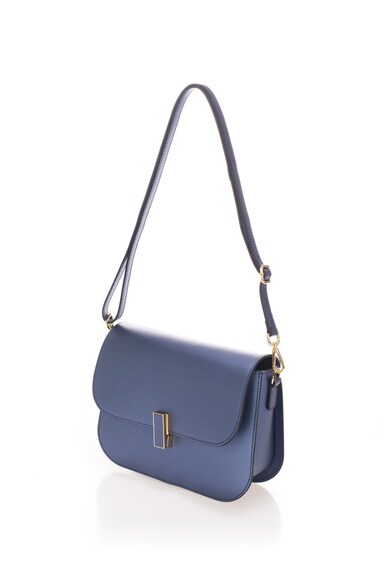 Zoe & Noe Geanta crossbody de piele Gaglioppo Femei