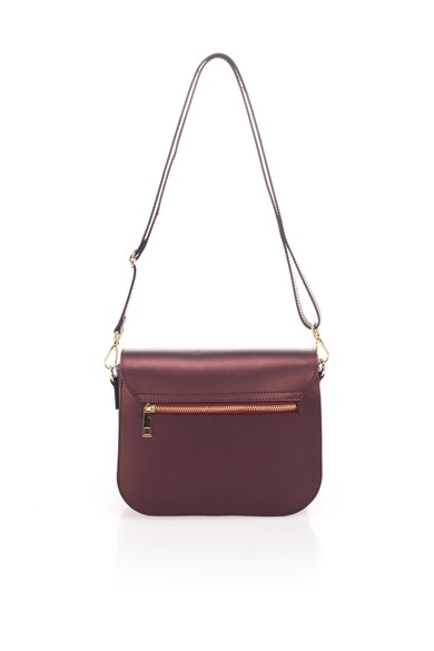 Zoe & Noe Geanta crossbody de piele Gaglioppo Femei