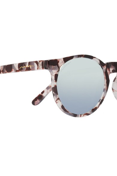 Miss Hamptons Kerek polarizált napszemüveg tükrös lencsékkel női