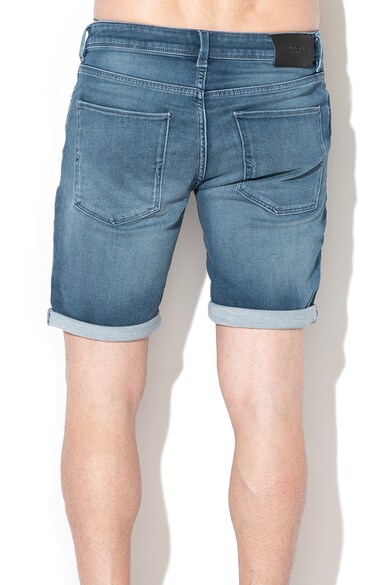 Selected Homme Bermude din denim Lucas Barbati