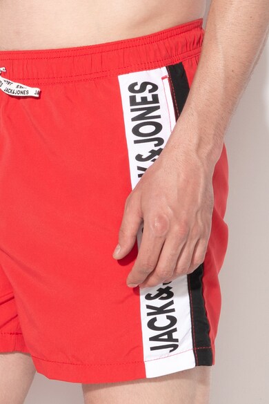 Jack & Jones Плувни шорти Cali с контрастно лого Мъже