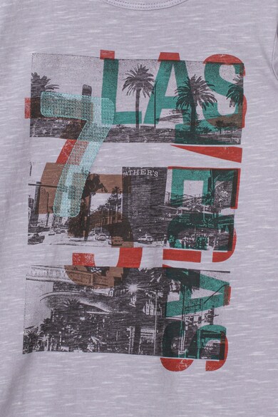 Jack & Jones Tricou cu imprimeu grafic Dylan Baieti