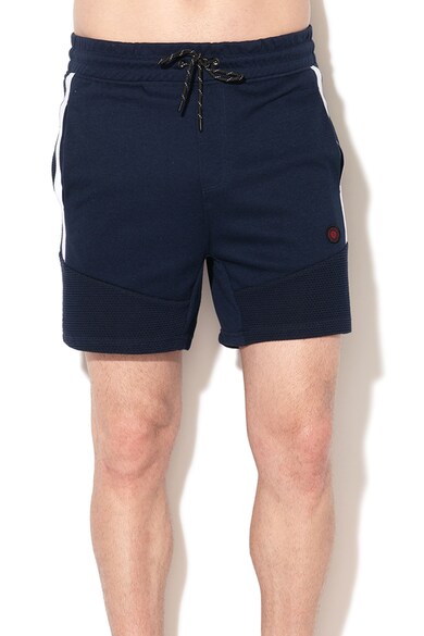 Jack & Jones Pantaloni sport scurti cu snur pentru ajustare Line Barbati