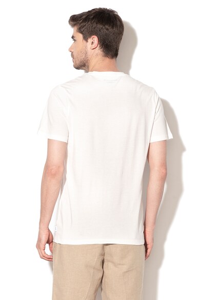 Jack & Jones Tricou regular fit cu imprimeu text Wavy Barbati